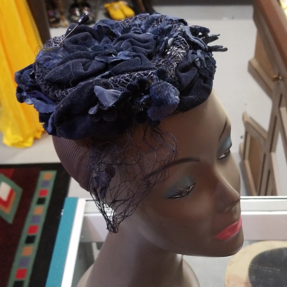 Vintage hat